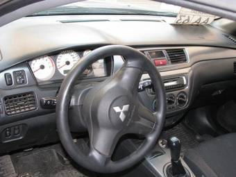 2006 Mitsubishi Lancer For Sale