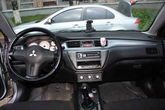 2006 Mitsubishi Lancer For Sale