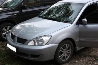 2006 Mitsubishi Lancer For Sale