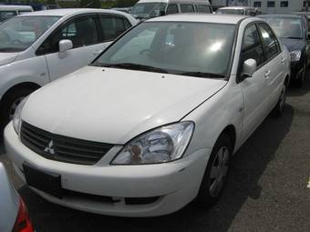 2006 Mitsubishi Lancer Photos