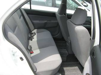 2006 Mitsubishi Lancer Photos