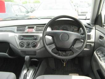 2006 Mitsubishi Lancer For Sale