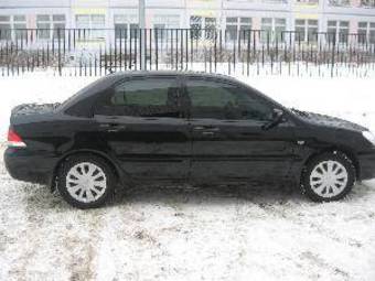 2006 Mitsubishi Lancer Pictures