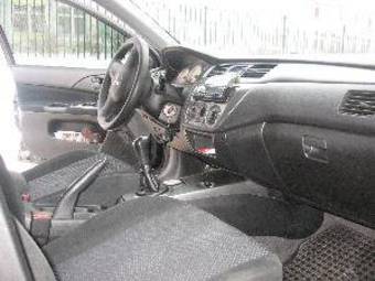 2006 Mitsubishi Lancer Pictures