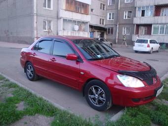 2006 Mitsubishi Lancer Photos