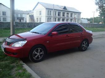 2006 Mitsubishi Lancer Photos