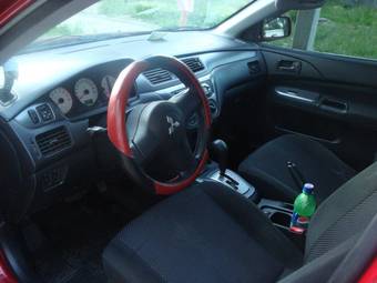 2006 Mitsubishi Lancer Photos