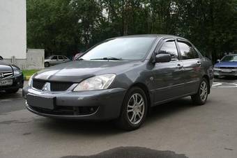 2006 Mitsubishi Lancer Pictures