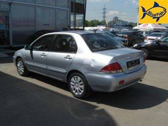 2006 Mitsubishi Lancer Photos