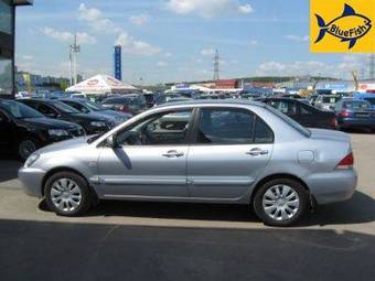 2006 Mitsubishi Lancer Photos