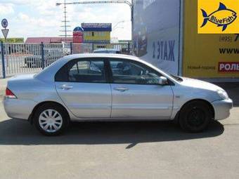 2006 Mitsubishi Lancer Pictures