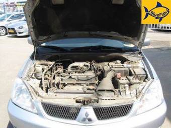 2006 Mitsubishi Lancer For Sale