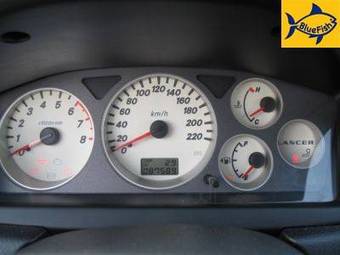 2006 Mitsubishi Lancer Images