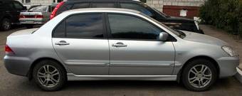 2006 Mitsubishi Lancer Pictures