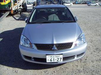 2006 Mitsubishi Lancer Pictures
