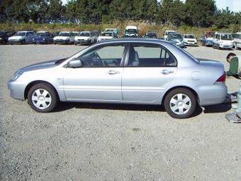 2006 Mitsubishi Lancer Photos