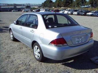 2006 Mitsubishi Lancer Pictures