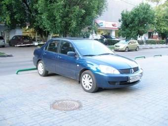 2006 Mitsubishi Lancer Pictures