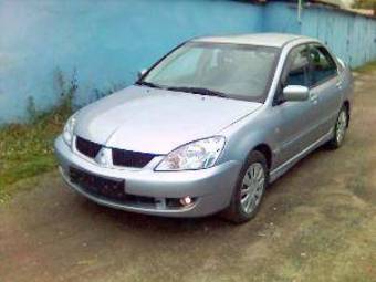 2006 Mitsubishi Lancer Pictures