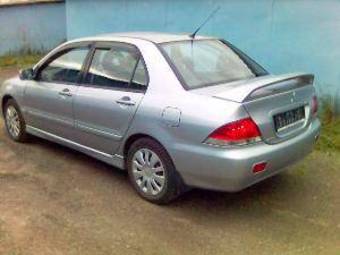 2006 Mitsubishi Lancer Pictures