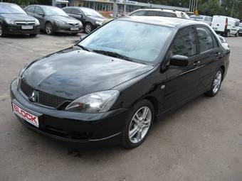 2006 Mitsubishi Lancer For Sale