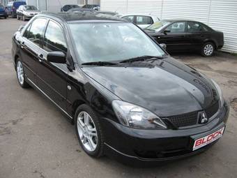 2006 Mitsubishi Lancer Pictures