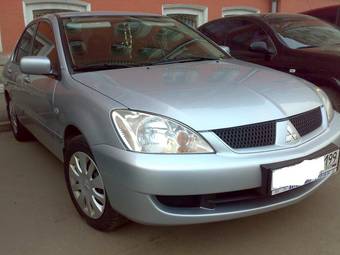2006 Mitsubishi Lancer Pictures