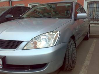2006 Mitsubishi Lancer Pictures