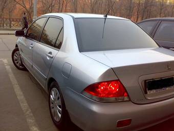 2006 Mitsubishi Lancer Photos