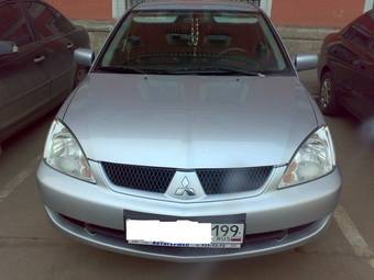2006 Mitsubishi Lancer Pictures