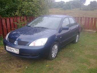 2006 Mitsubishi Lancer Photos