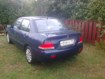 2006 Mitsubishi Lancer Photos