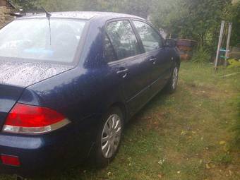 2006 Mitsubishi Lancer For Sale