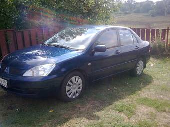 2006 Mitsubishi Lancer For Sale