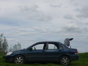 2006 Mitsubishi Lancer