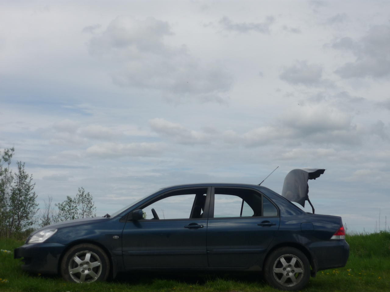 2006 Mitsubishi Lancer