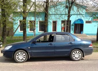 2006 Mitsubishi Lancer Photos