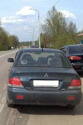 2006 Mitsubishi Lancer Pictures
