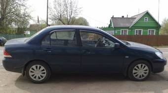2006 Mitsubishi Lancer Photos