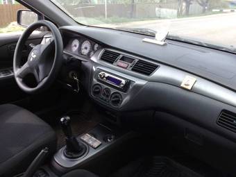2006 Mitsubishi Lancer For Sale