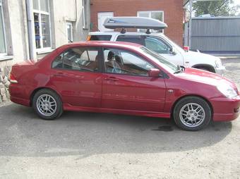 2006 Mitsubishi Lancer For Sale