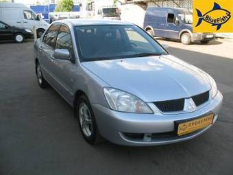 2006 Mitsubishi Lancer Pictures