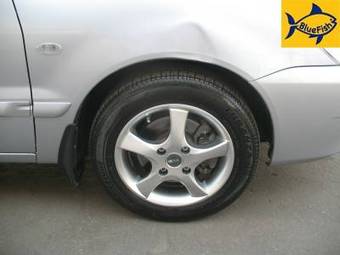 2006 Mitsubishi Lancer Photos