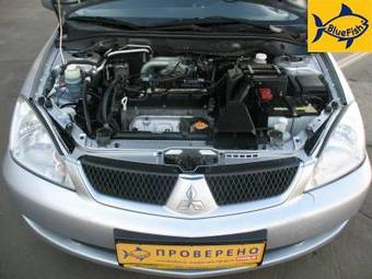 2006 Mitsubishi Lancer For Sale