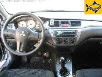 2006 Mitsubishi Lancer Wallpapers