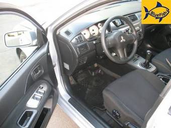2006 Mitsubishi Lancer For Sale