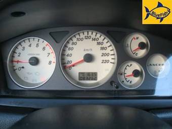 2006 Mitsubishi Lancer Images