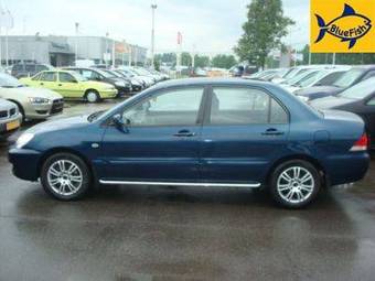 2006 Mitsubishi Lancer Pictures