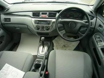 2006 Mitsubishi Lancer Pictures