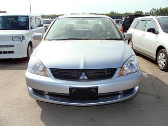 2006 Mitsubishi Lancer Photos
